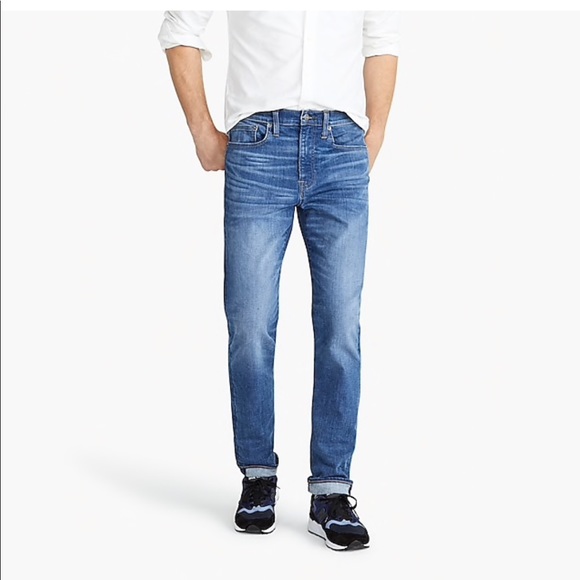 J. Crew Other - Jcrew 770 straight fit jean in light indigo wash